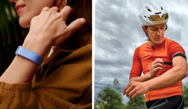 The 6 Best Screenless Fitness Trackers