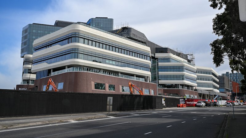 Footscray Hospital under pressure: Patients face days-long waits for emergency surgery due to staffing and funding shortages