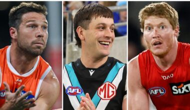 Butters bombshell throws Cats ‘curveball’… but ‘all-in’ play for star free agent tipped — Trade Whispers
