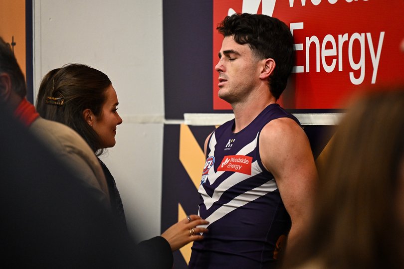Andrew Brayshaw.