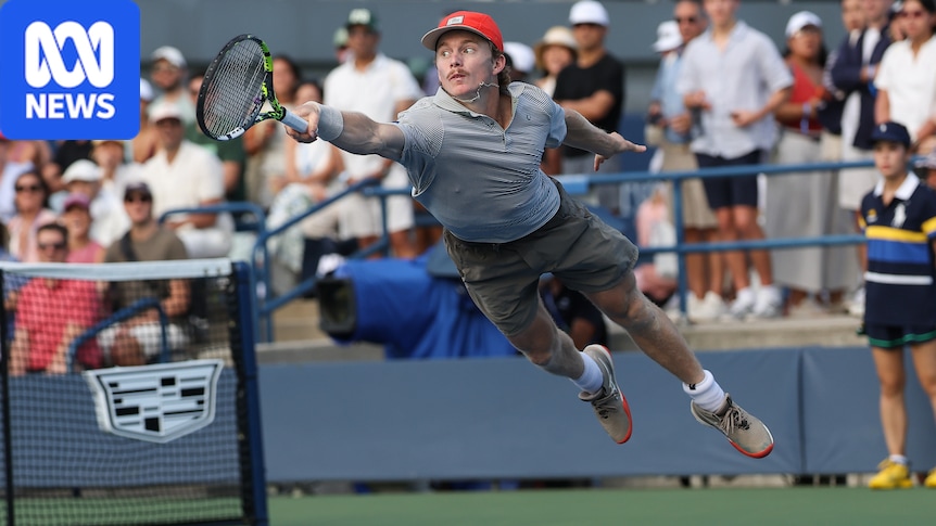 Dane Sweeny exits US Open to end Australia's singles chances