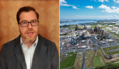 The Issue: Why Australia could soon build its first refinery since the 1960s