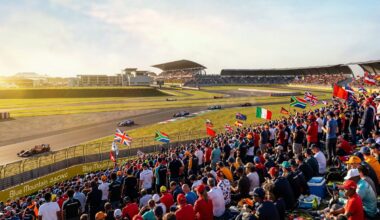 New South Africa F1 race proposal emerges