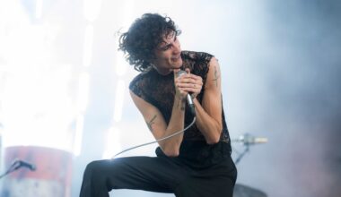 Sombr Will Return to Australia and New Zealand For An Arena Tour