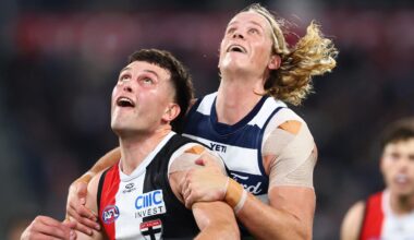 Fresh blow for Saints star who wants out; marquee target rejects Tassie bid — Trade Whispers