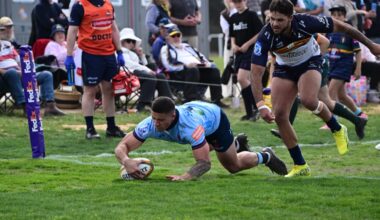 NSW Waratahs begin Super Rugby AUS title campaign with Brumbies victory
