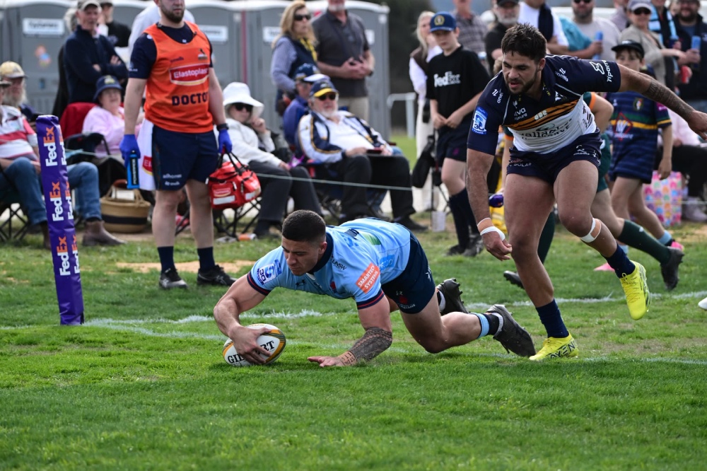 NSW Waratahs begin Super Rugby AUS title campaign with Brumbies victory