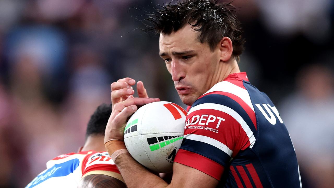 NRL finals: Why Billy Smith is the Roosters’ unsung left centre hero