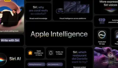 This is how much storage Apple Intelligence needs on newer iPhone models