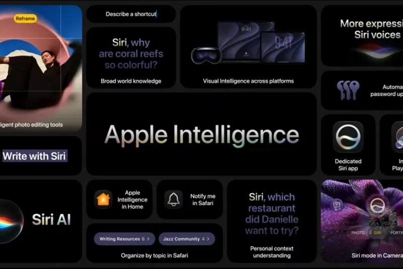 This is how much storage Apple Intelligence needs on newer iPhone models