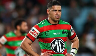 NRL 2026: Cody Walker wants to play one more year with the Rabbitohs