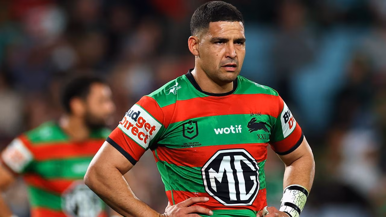 NRL 2026: Cody Walker wants to play one more year with the Rabbitohs
