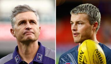 AFL Teams Week 2 Finals 2026: News and lineups for Qualifying and Elimination Finals, full squads, ins and outs, selection news and team changes