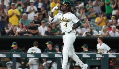 Donovan Walton hits a 10th-inning walk-off 2-run homer as the Athletics beat the Mariners 6-5