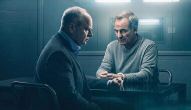 The Game returns with gripping Hannibal Lecter twist for season 2