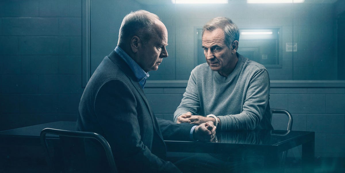 The Game returns with gripping Hannibal Lecter twist for season 2