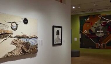 Birmingham Museum of Art showcases 200 years of Black American art in new exhibit