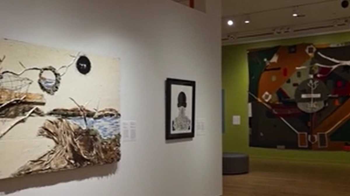 Birmingham Museum of Art showcases 200 years of Black American art in new exhibit
