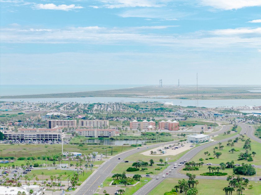 Judge OKs land swap deal between SpaceX, federal refuge in Texas