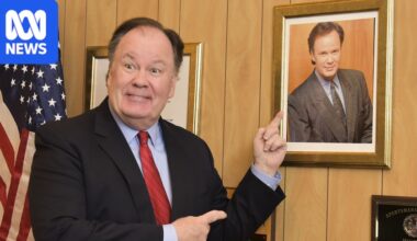 Dennis Haskins, who played the hapless principal on Saved by the Bell, dies at 75