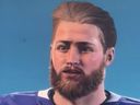 Toronto Maple Leafs' William Nylander in NHL 27.
