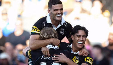 NRL 2026: Panthers star Nathan Cleary wins Players’ Champion award
