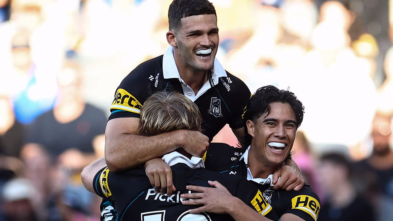 NRL 2026: Panthers star Nathan Cleary wins Players’ Champion award