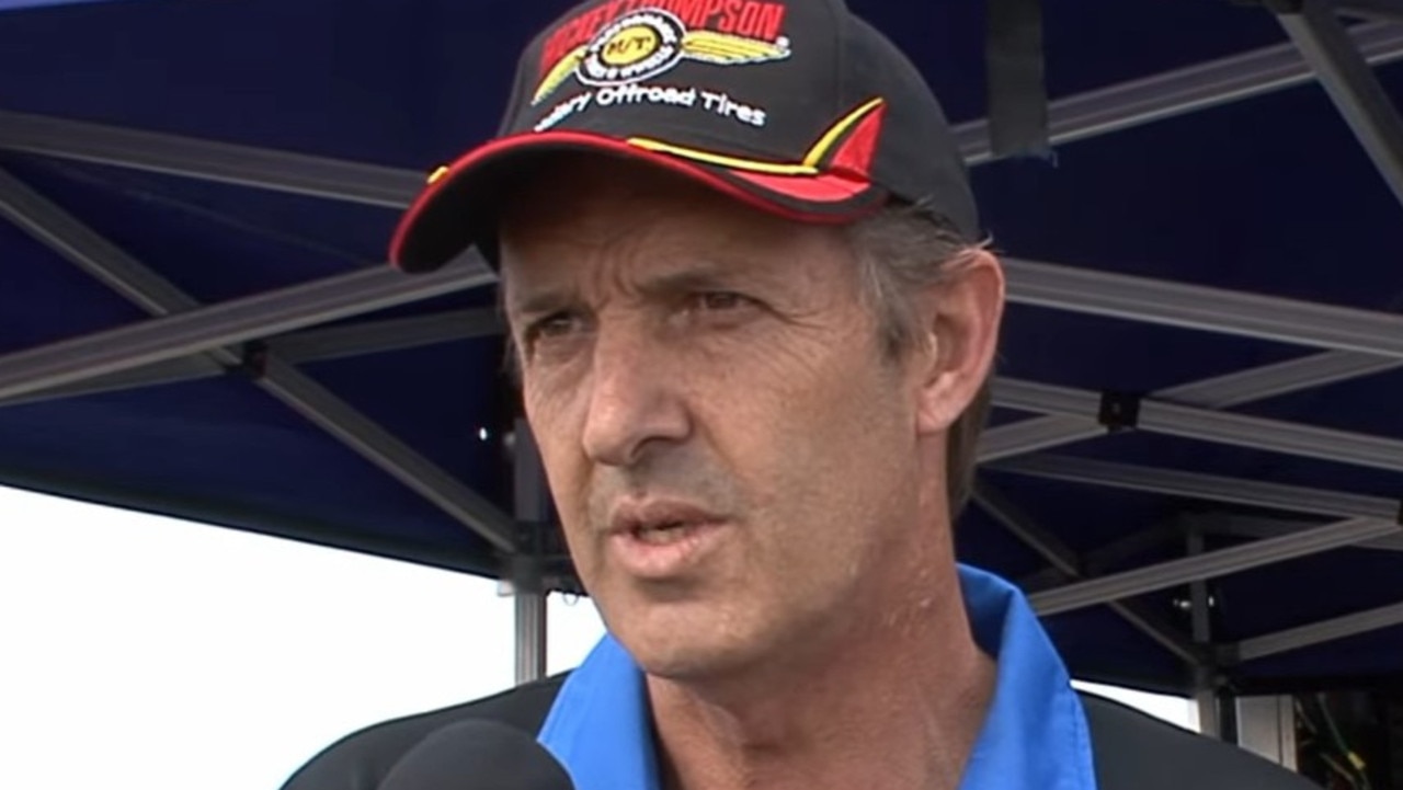 Andrew Rhodes-Anderson: driver forged medical records to race at Phillip Island