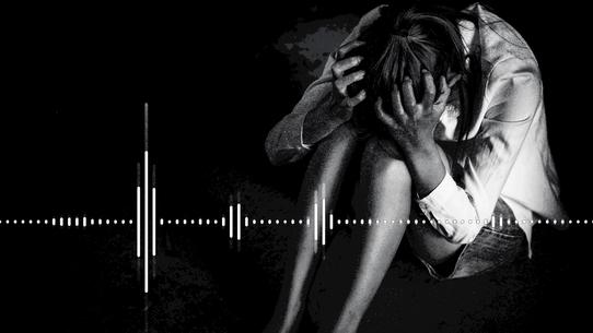 The audio recording was made on the wife’s mobile phone.