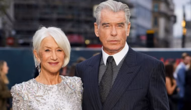 Mobland season two: Helen Mirren and Pierce Brosnan on Paramount+ series