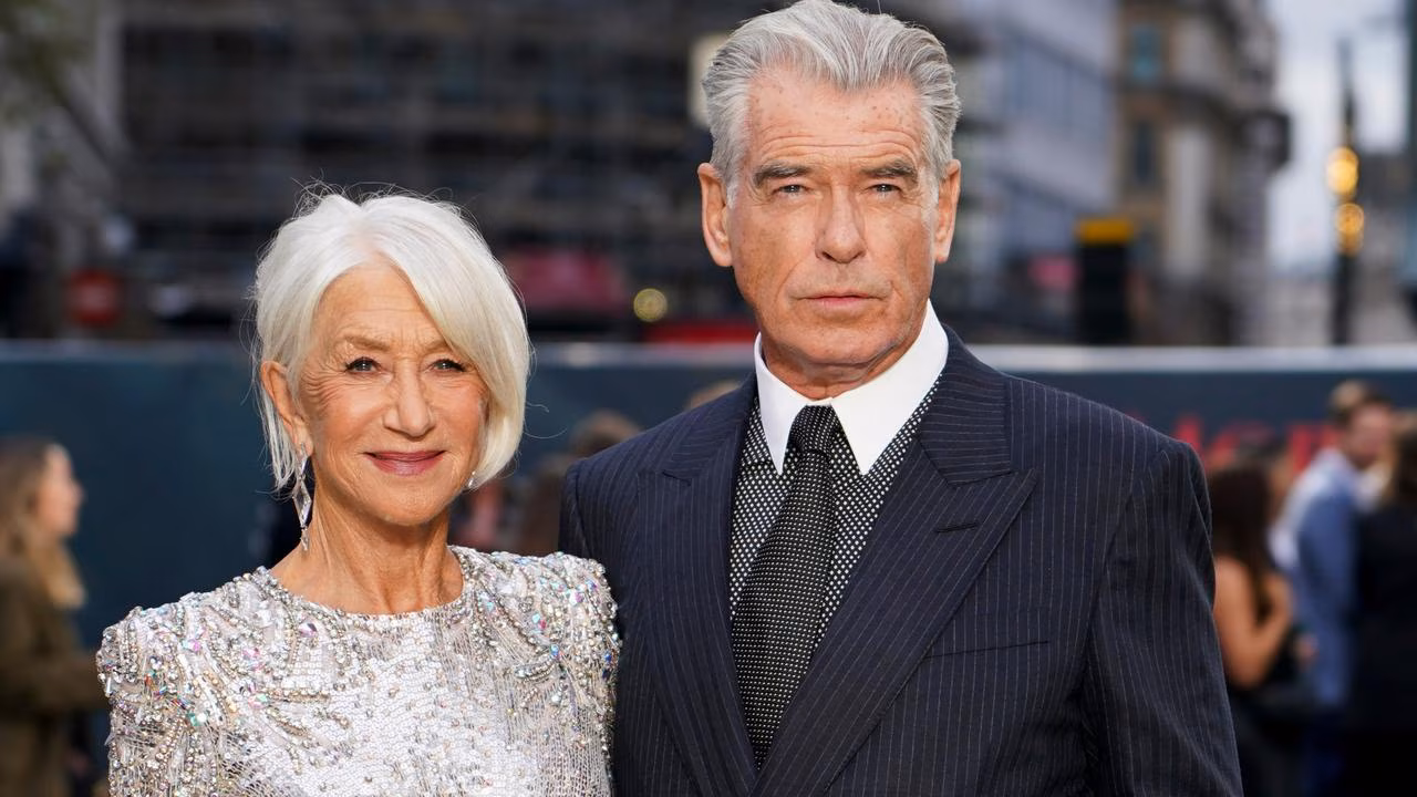 Mobland season two: Helen Mirren and Pierce Brosnan on Paramount+ series