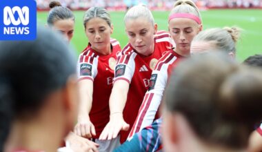 Arsenal's Kyra Cooney-Cross shares late mother's message before Women's Super League game