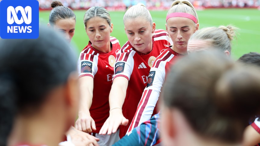 Arsenal's Kyra Cooney-Cross shares late mother's message before Women's Super League game