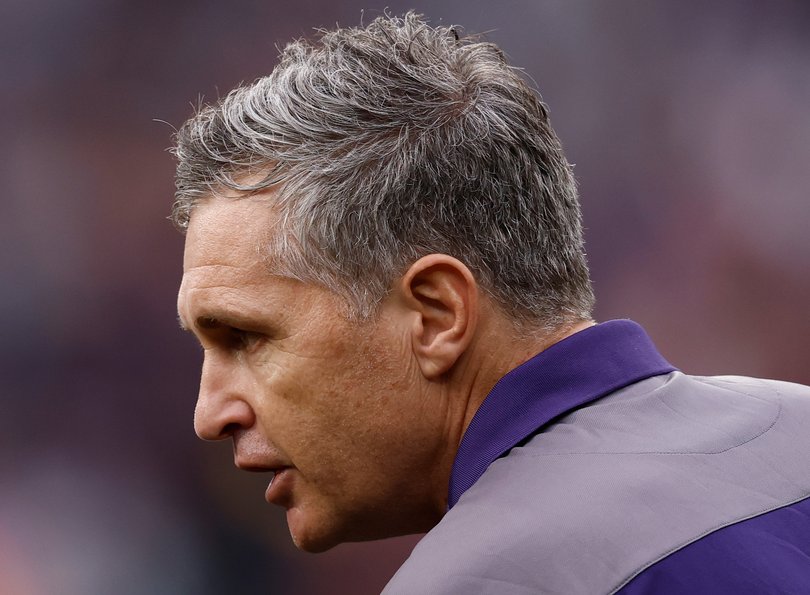 Justin Longmuir hailed Fremantle fans’ support.