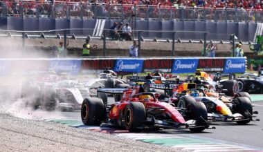 F1 won’t ‘jump the gun’ with Middle Eastern races; Red Bull confirms Madrid line-up: Pit Talk