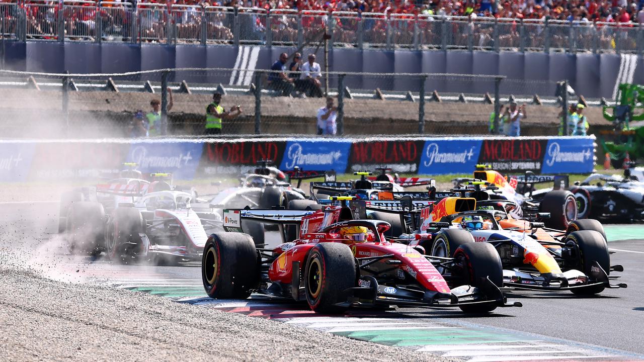 F1 won’t ‘jump the gun’ with Middle Eastern races; Red Bull confirms Madrid line-up: Pit Talk