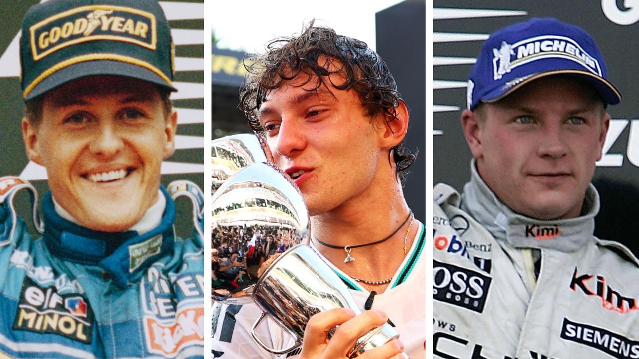 Where Antonelli’s back-to-front boilover ranks among F1 greatest comeback drives
