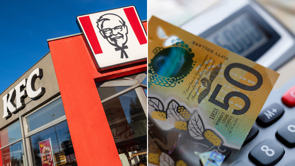 Fifteen-year-old KFC employee caught out by little-known rule after lodging tax return