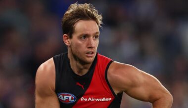 AFL Trade Whispers — Bomber free to find new club; rival renews interest in Hawk