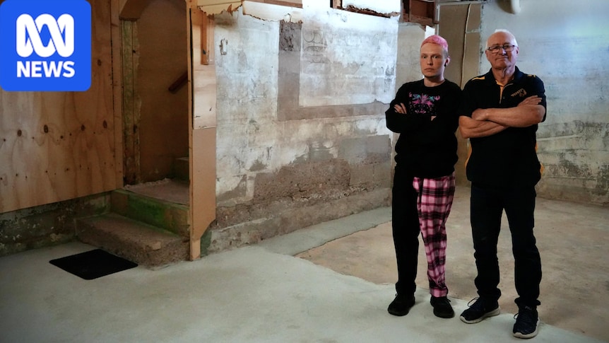 Tradie shortages leave flood-hit residents waiting almost four years for repairs