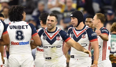 NRL 2026: Roosters and Sharks rest stars for the final round