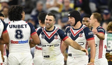 NRL 2026: Roosters and Sharks rest stars for the final round