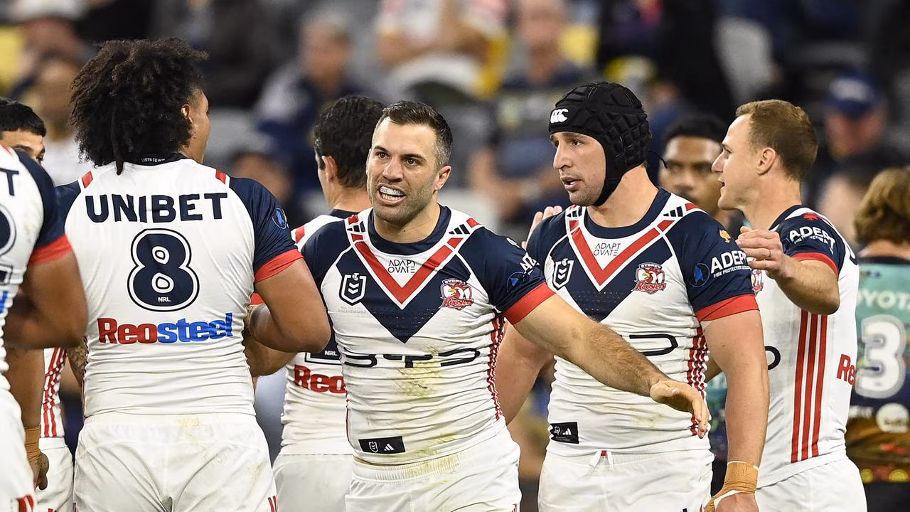 NRL 2026: Roosters and Sharks rest stars for the final round