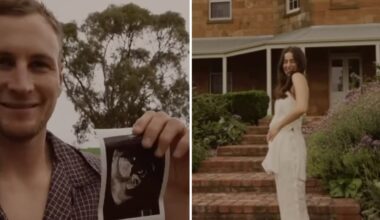 AFL 2026: Jordan and Milly Dawson announce pregnancy, loss of unborn child earlier this year, Adelaide Crows, latest news