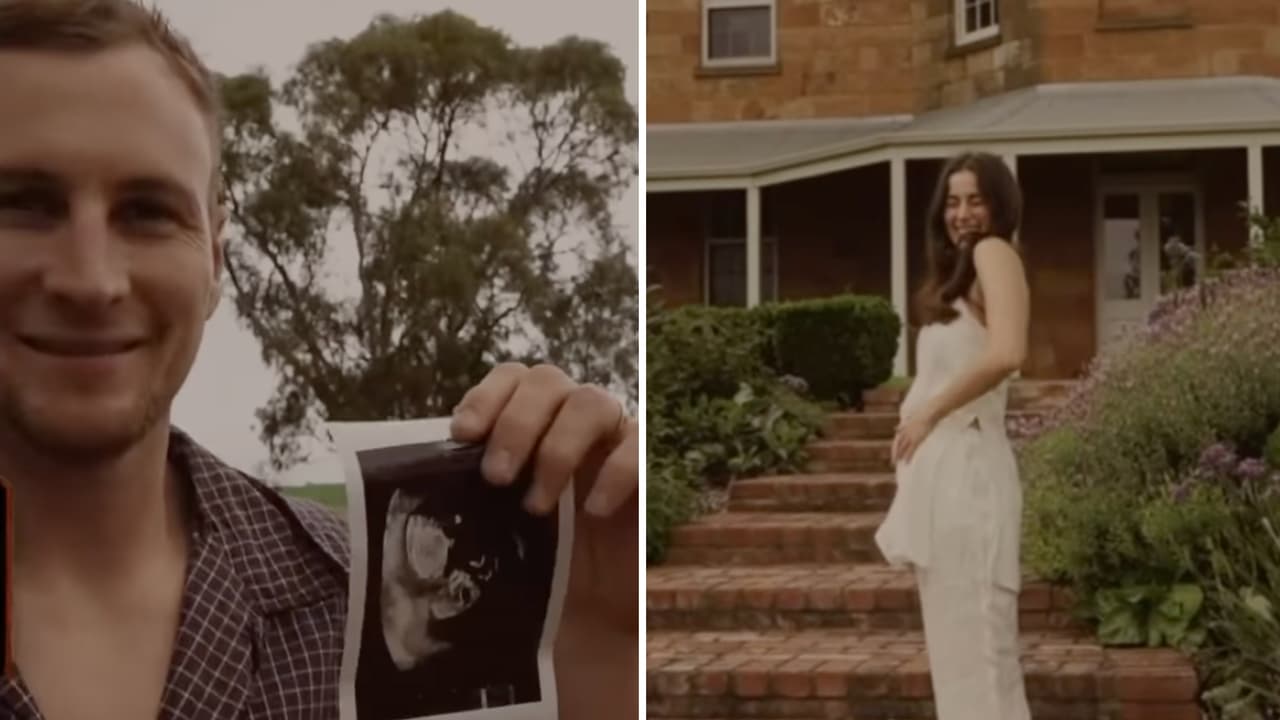 AFL 2026: Jordan and Milly Dawson announce pregnancy, loss of unborn child earlier this year, Adelaide Crows, latest news
