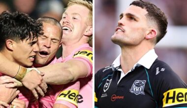 NRL star ‘may not play again’ as Panthers’ Nathan Cleary plan emerges