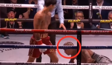 Aussie Jai Opetaia lands huge KO as Ryan Garcia destroys Conor Benn