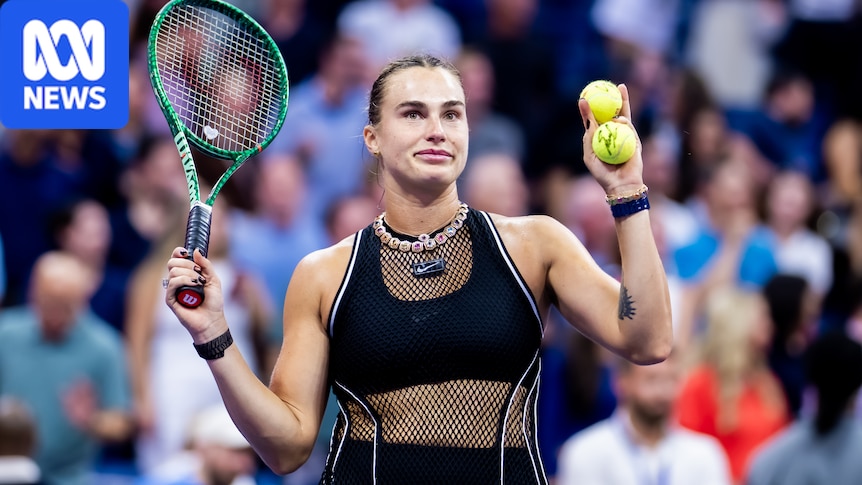 Aryna Sabalenka hits back at 'parties and fun' claim after steamrolling US Open opponent