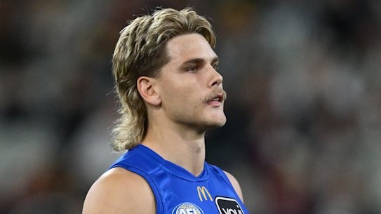 Will Ashcroft, despite being just 22, has received the backing of a Lions’ great to fill Lachie Neale’s void in 2027.