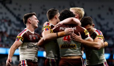 NRL 2026 LIVE LADDER: Predicted week one finals schedule, how high and low every team can finish, scenarios, for and against